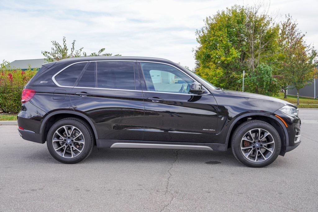used 2018 BMW X5 eDrive car, priced at $18,350