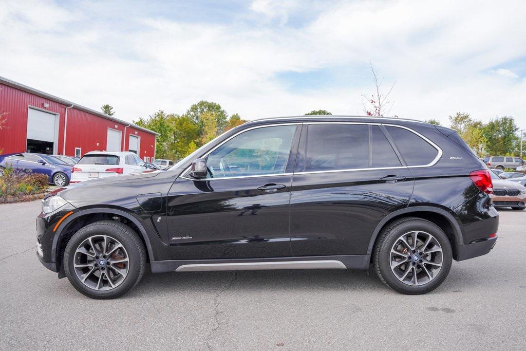 used 2018 BMW X5 eDrive car, priced at $18,350