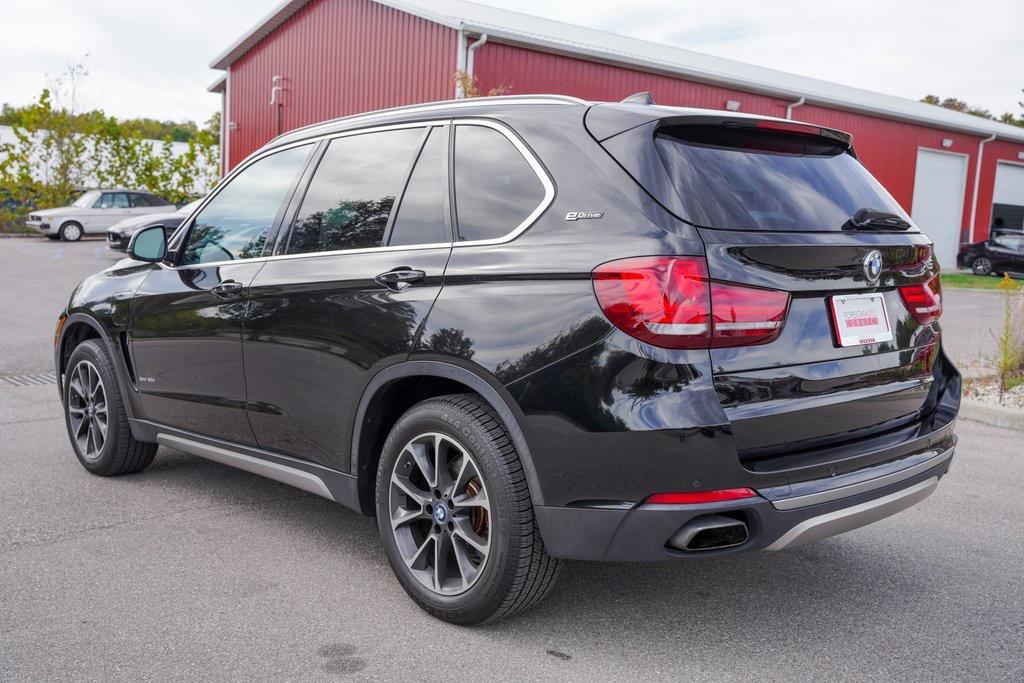used 2018 BMW X5 eDrive car, priced at $18,350