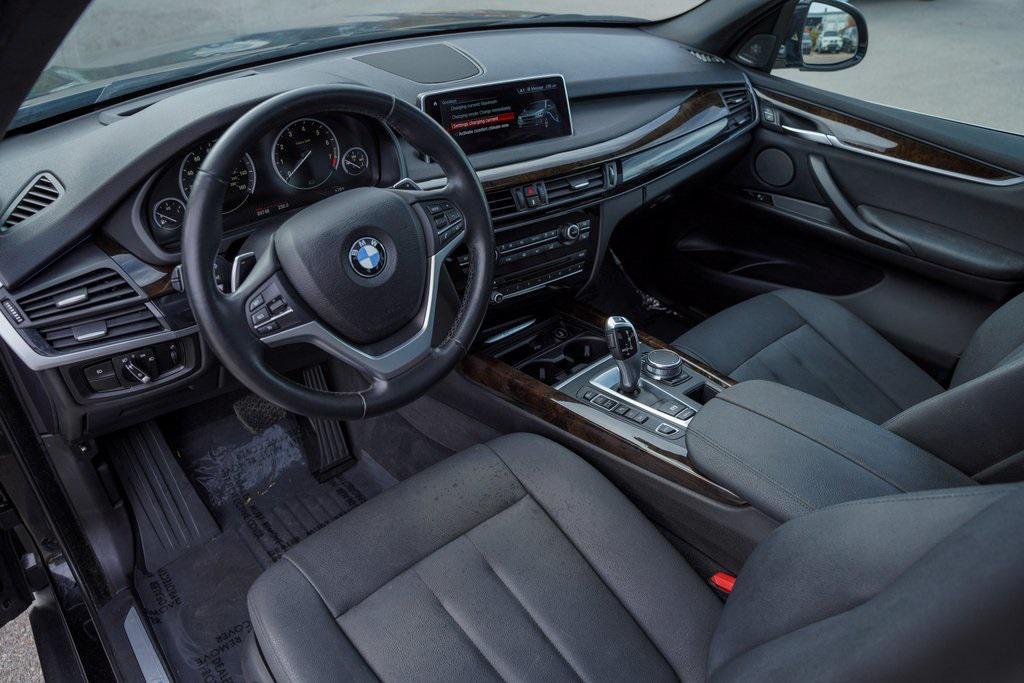 used 2018 BMW X5 eDrive car, priced at $18,350