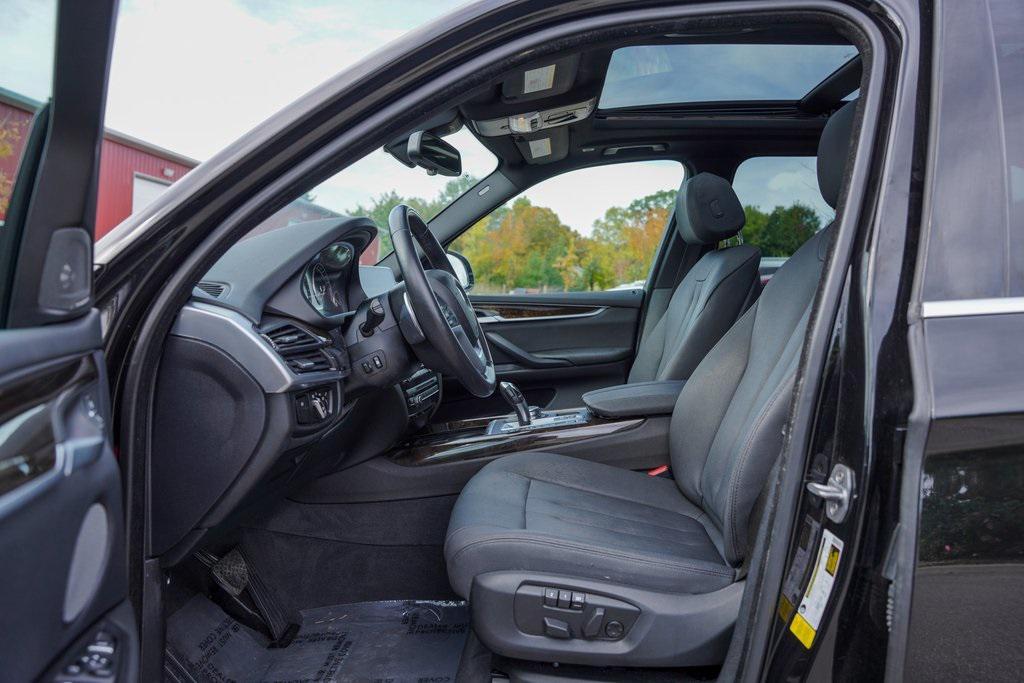 used 2018 BMW X5 eDrive car, priced at $18,350