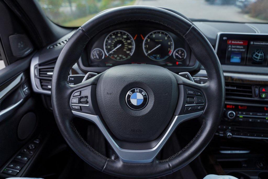 used 2018 BMW X5 eDrive car, priced at $18,350