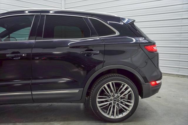 used 2016 Lincoln MKC car, priced at $13,500