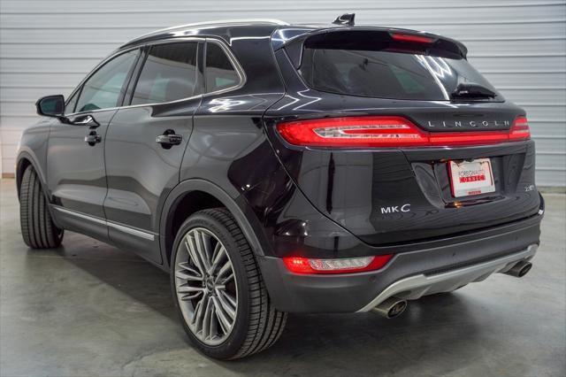 used 2016 Lincoln MKC car, priced at $13,500