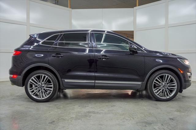 used 2016 Lincoln MKC car, priced at $13,500