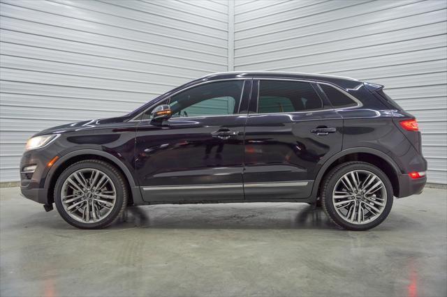 used 2016 Lincoln MKC car, priced at $13,500