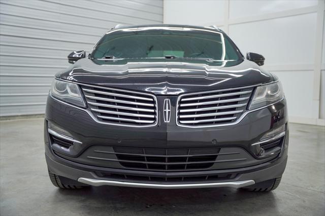 used 2016 Lincoln MKC car, priced at $13,500