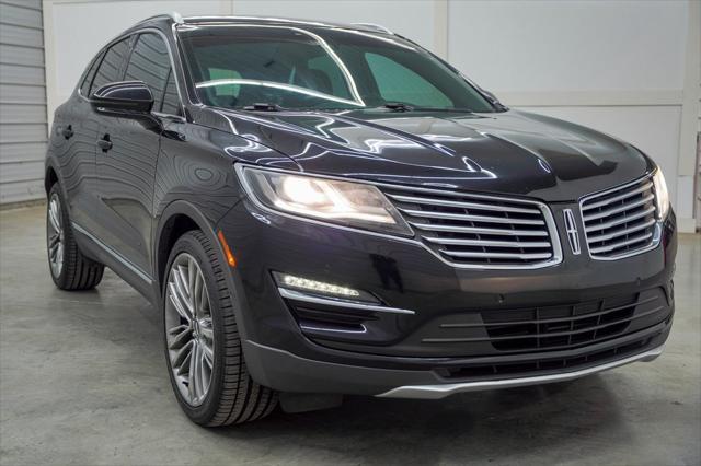 used 2016 Lincoln MKC car, priced at $13,500