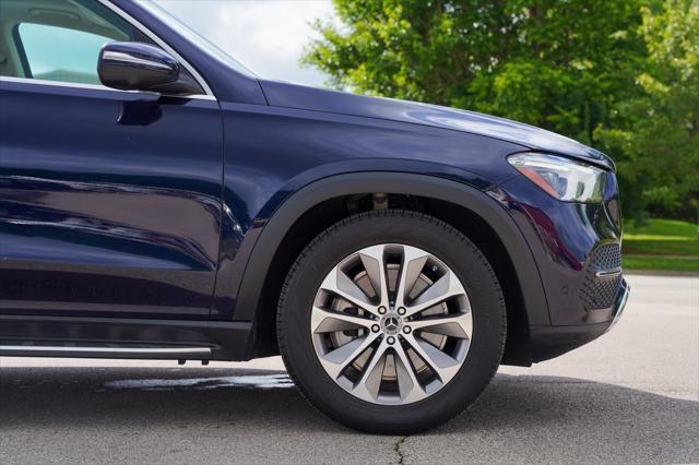 used 2020 Mercedes-Benz GLE 450 car, priced at $35,000