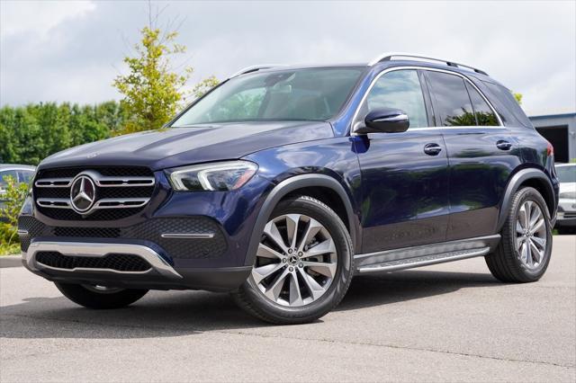 used 2020 Mercedes-Benz GLE 450 car, priced at $35,000