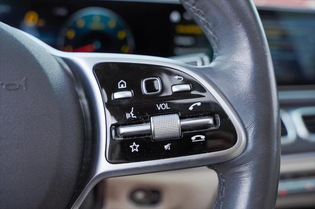 used 2020 Mercedes-Benz GLE 450 car, priced at $35,000