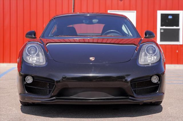 used 2014 Porsche Cayman car, priced at $47,500