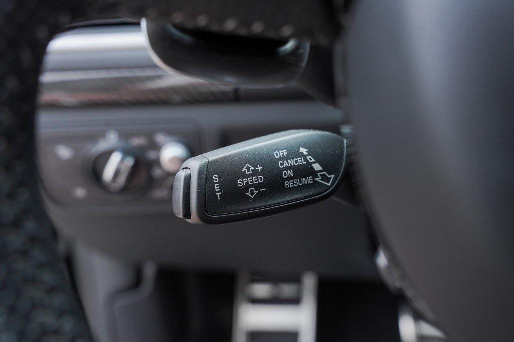 used 2016 Audi RS 7 car, priced at $40,000