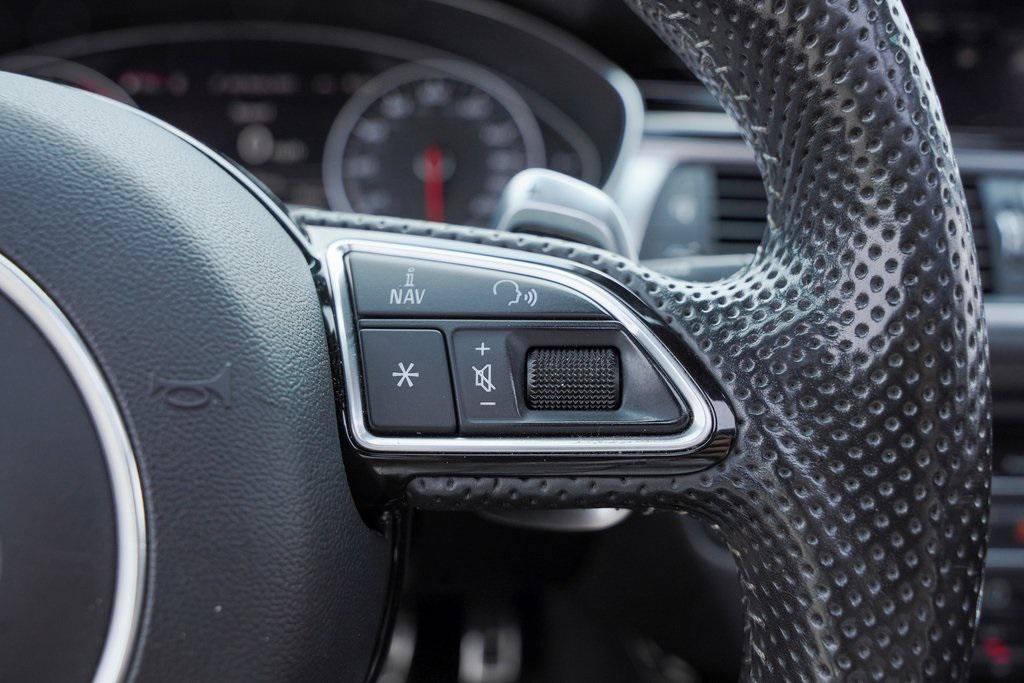 used 2016 Audi RS 7 car, priced at $40,000