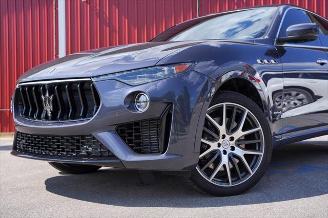 used 2021 Maserati Levante car, priced at $45,395