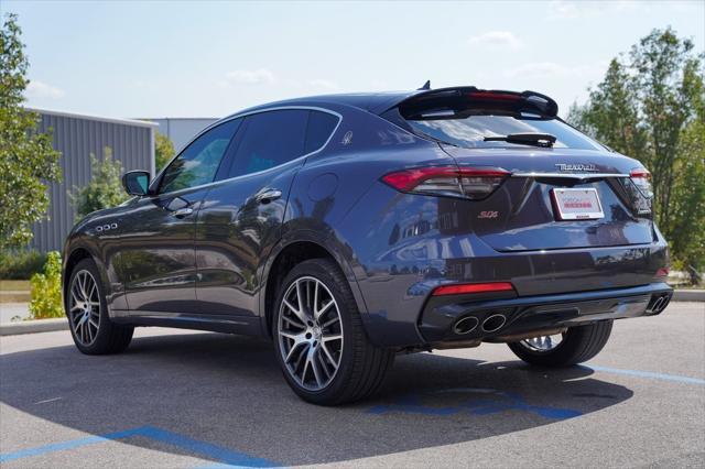 used 2021 Maserati Levante car, priced at $45,395