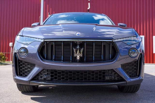 used 2021 Maserati Levante car, priced at $45,395