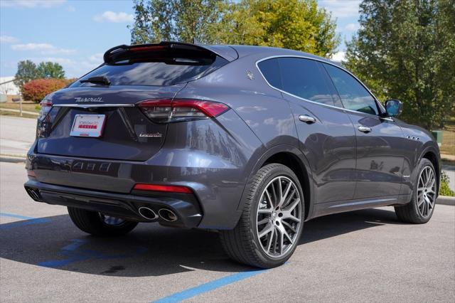 used 2021 Maserati Levante car, priced at $45,395