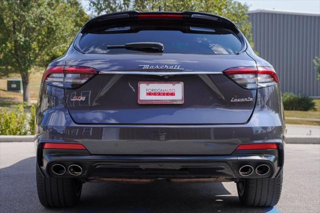 used 2021 Maserati Levante car, priced at $45,395