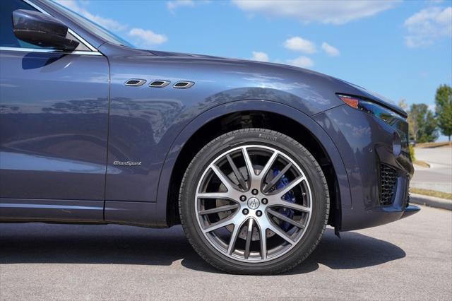 used 2021 Maserati Levante car, priced at $45,395