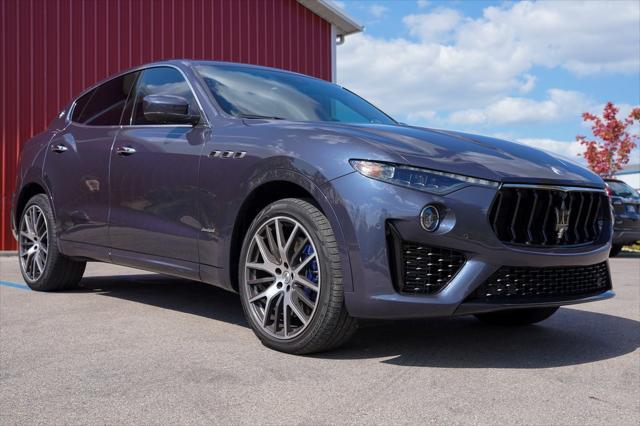 used 2021 Maserati Levante car, priced at $45,395