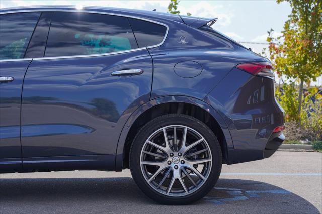 used 2021 Maserati Levante car, priced at $45,395