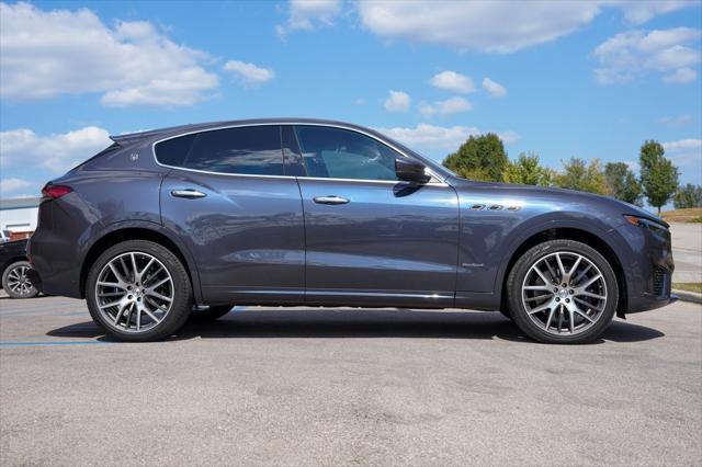 used 2021 Maserati Levante car, priced at $45,395