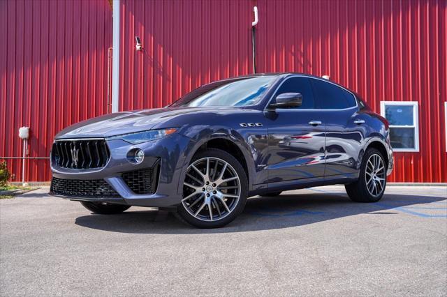 used 2021 Maserati Levante car, priced at $45,395