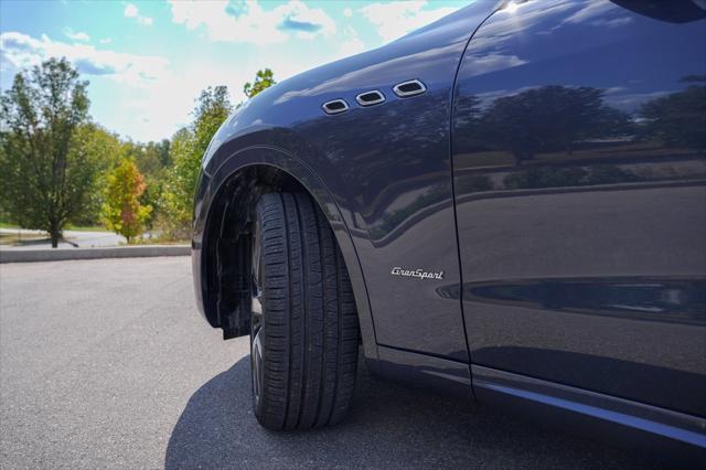 used 2021 Maserati Levante car, priced at $45,395