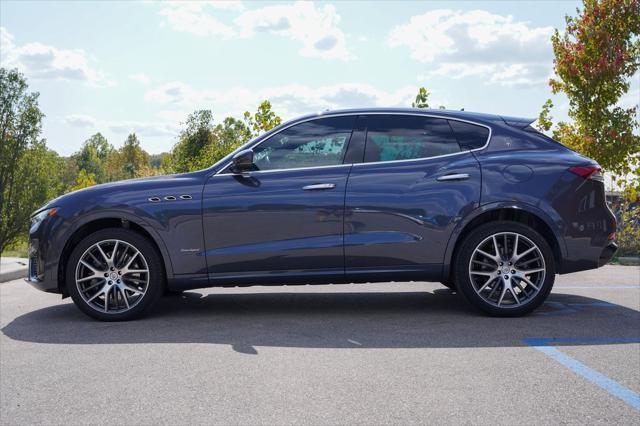 used 2021 Maserati Levante car, priced at $45,395