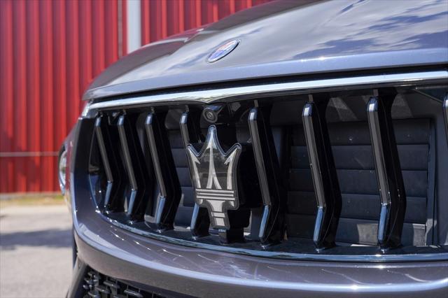 used 2021 Maserati Levante car, priced at $45,395