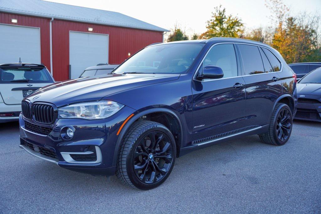 used 2018 BMW X5 car, priced at $22,750