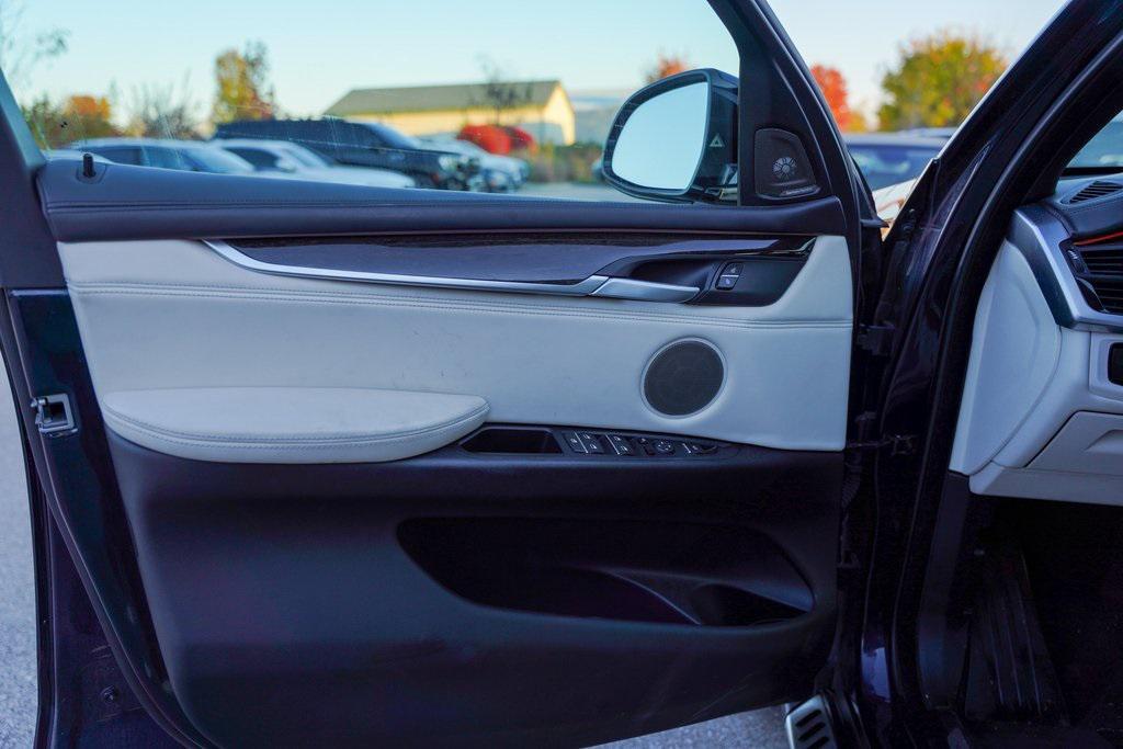 used 2018 BMW X5 car, priced at $22,750