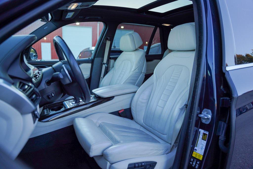 used 2018 BMW X5 car, priced at $22,750