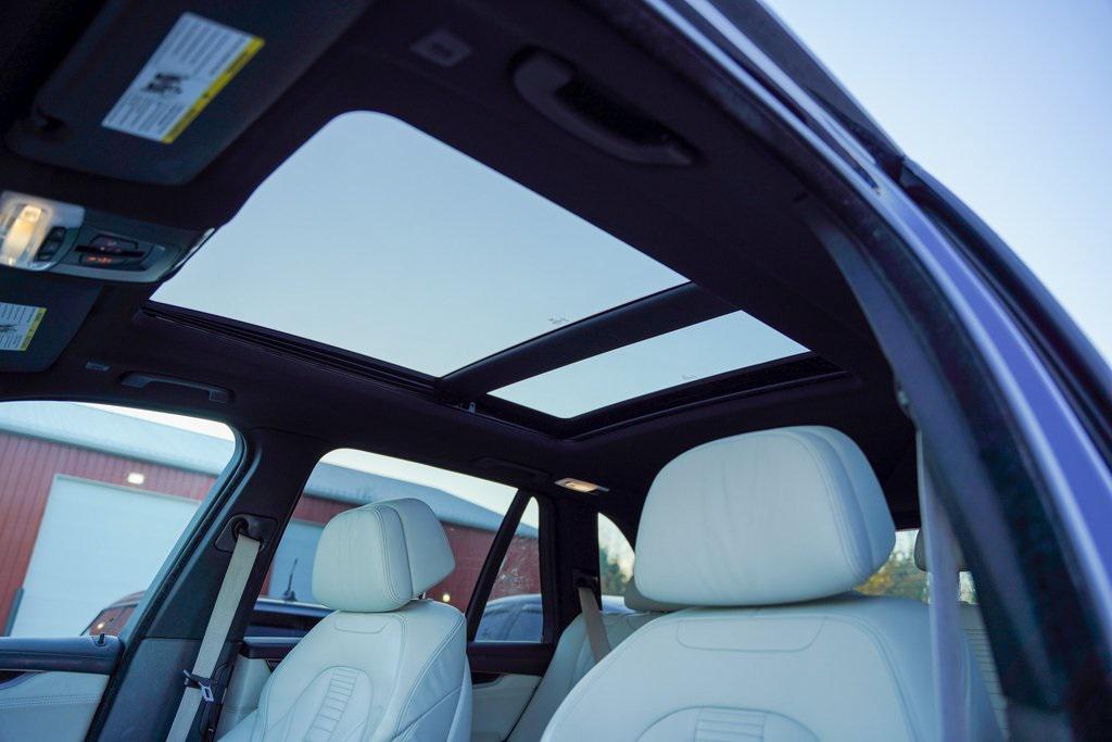 used 2018 BMW X5 car, priced at $22,750