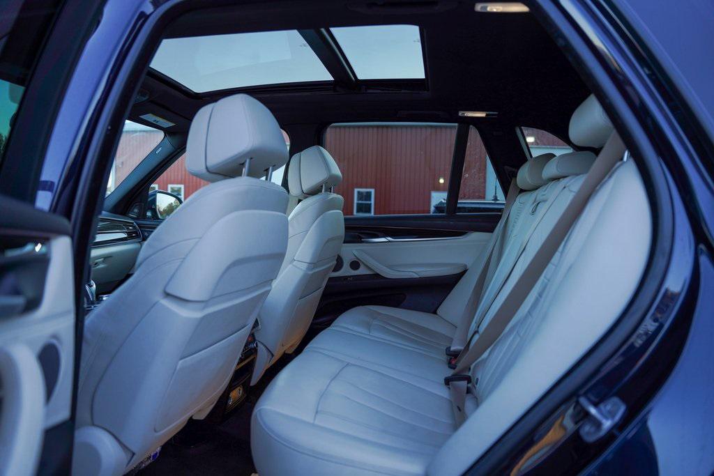used 2018 BMW X5 car, priced at $22,750