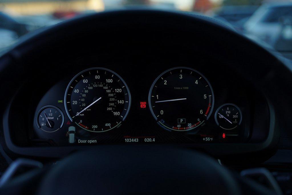 used 2018 BMW X5 car, priced at $22,750