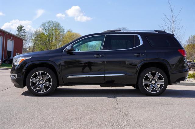 used 2019 GMC Acadia car, priced at $22,750
