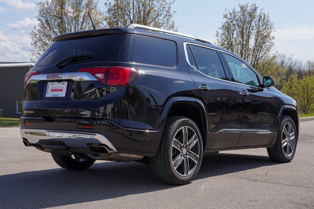 used 2019 GMC Acadia car, priced at $20,500