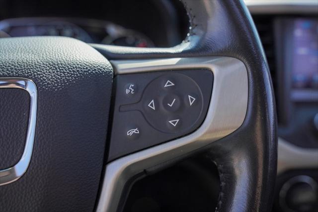 used 2019 GMC Acadia car, priced at $22,750