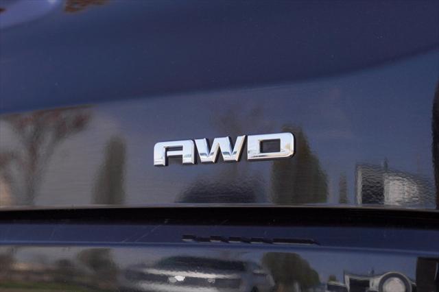 used 2019 GMC Acadia car, priced at $22,750