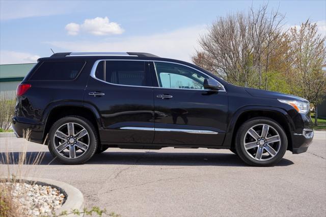 used 2019 GMC Acadia car, priced at $22,750