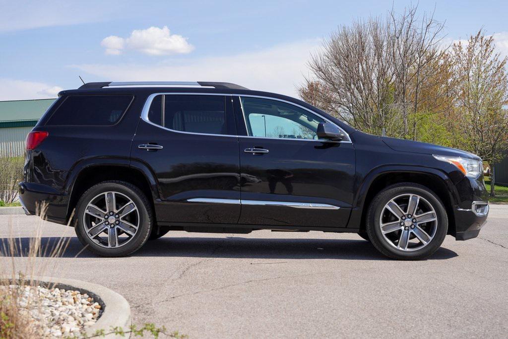 used 2019 GMC Acadia car, priced at $20,500