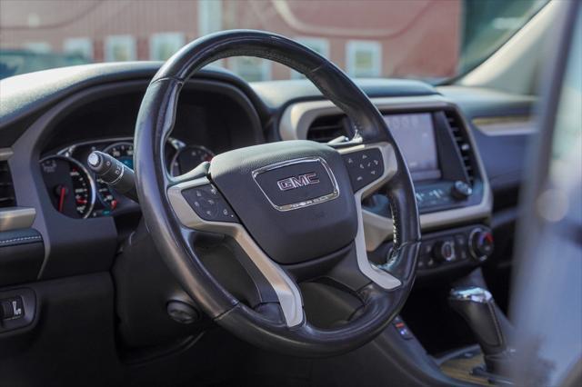 used 2019 GMC Acadia car, priced at $22,750
