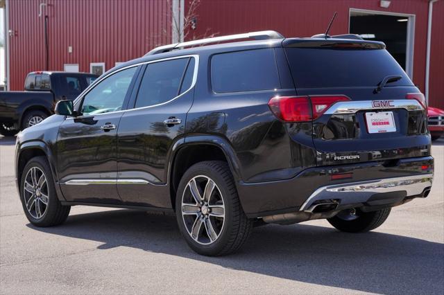 used 2019 GMC Acadia car, priced at $22,750