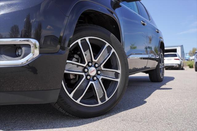 used 2019 GMC Acadia car, priced at $22,750