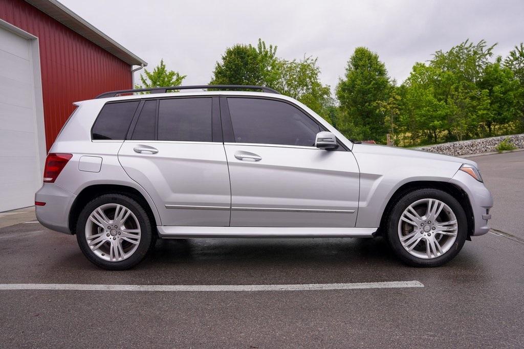 used 2015 Mercedes-Benz GLK-Class car, priced at $17,500