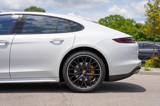 used 2018 Porsche Panamera car, priced at $50,900