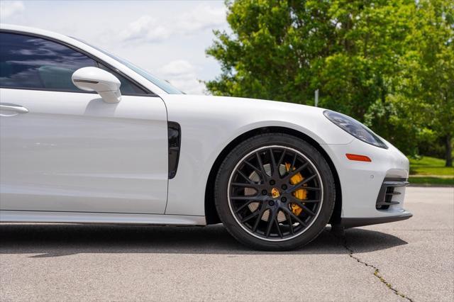 used 2018 Porsche Panamera car, priced at $50,900