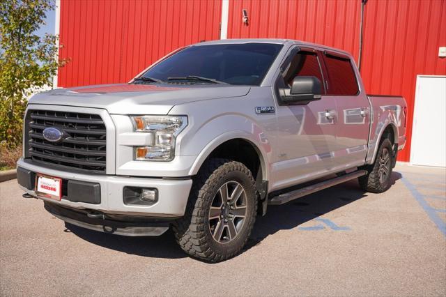 used 2016 Ford F-150 car, priced at $20,900